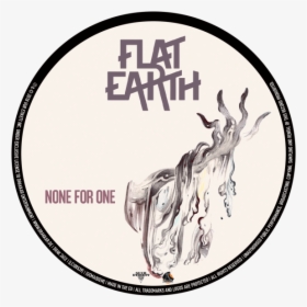 Flat Earth - Disk - Circle, HD Png Download, Transparent PNG
