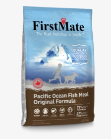Firstmate Ocean Fish Dog - First Mate Dog Food Fish, HD Png Download, Transparent PNG