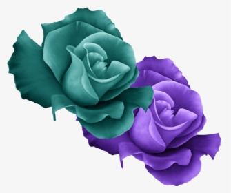 #mq #green #purple #rose #roses #flowers #flower #garden - Violet And Green Rose, HD Png Download, Transparent PNG