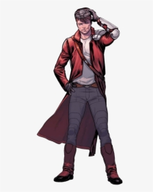 Star Lord Png File Download Free - Marvel All New All Different Star Lord, Transparent Png, Transparent PNG
