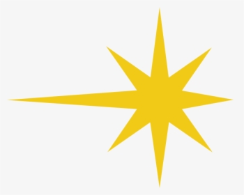 Blue 8 Point Star, HD Png Download, Transparent PNG
