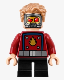 Lego Mighty Micros Star Lord, HD Png Download, Transparent PNG