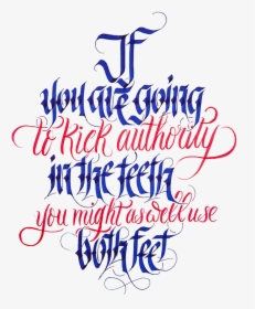 Neil Degrasse Tyson - Calligraphy, HD Png Download, Transparent PNG