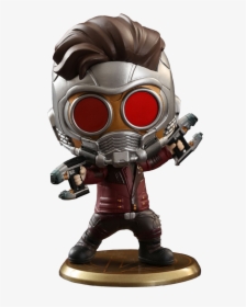 Avengers Infinity War Star Lord Cosbaby - Avengers Infinity War Star Lord Toys, HD Png Download, Transparent PNG