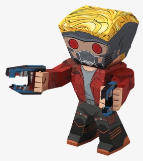 Picture Of Star-lord - Star-lord, HD Png Download, Transparent PNG