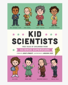 Books For Kids About Science, HD Png Download, Transparent PNG