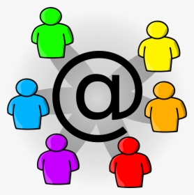 Mailing List Icon Big - Mailinglist Icon Free, HD Png Download, Transparent PNG