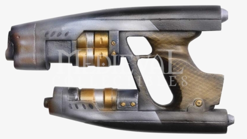 Guardians Of The Galaxy Star Lord Gun, HD Png Download, Transparent PNG