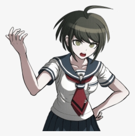 Archived - Danganronpa Full Body Sprites, HD Png Download, Transparent PNG