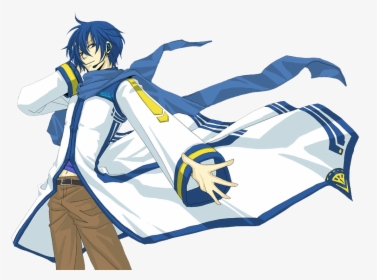 Vocaloid Wallapapers Minimalist Kaito, HD Png Download, Transparent PNG