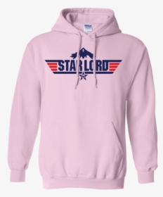 Galaxy Gun Starlord Star Lord T Shirt & Hoodie - Hoodie, HD Png Download, Transparent PNG