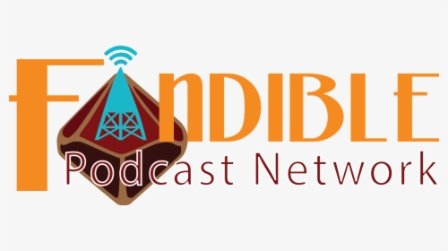 Fandible Actual Play Podcast - Graphic Design, HD Png Download, Transparent PNG