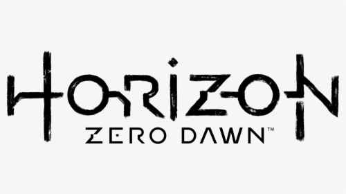 Horizon Zero Dawn - Horizon Zero Dawn Logo, HD Png Download, Transparent PNG