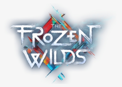 Horizon Zero Dawn Logo Png - Horizon Zero Dawn Frozen Wilds Logo, Transparent Png, Transparent PNG