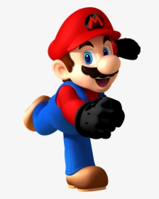 Mario Party Ds Mario, HD Png Download, Transparent PNG
