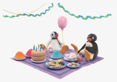 Pingu Party , Png Download - Pingu Party, Transparent Png, Transparent PNG