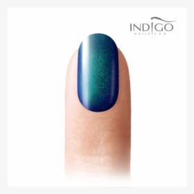 Picture 2 Of - Indigo Nails, HD Png Download, Transparent PNG