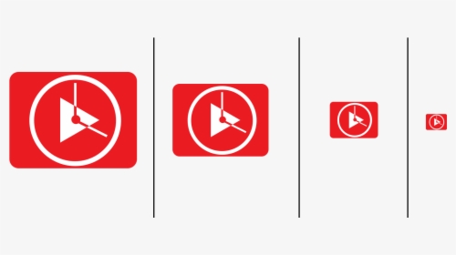 Youtube Watch History Logo Scales - Sign, HD Png Download, Transparent PNG