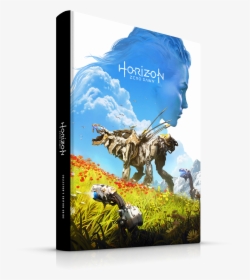 Title - Horizon Zero Dawn Collector's Edition Pdf, HD Png Download, Transparent PNG