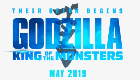 Png Of The Godzilla - Godzilla King Of The Monsters Symbol, Transparent Png, Transparent PNG