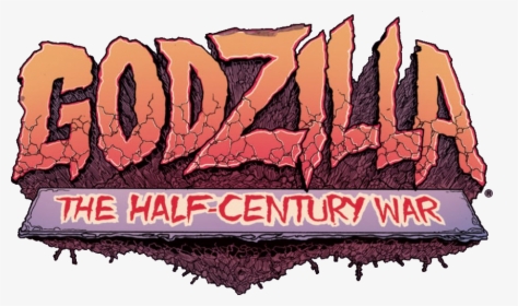 Half-century War Logo - Godzilla Half Century War Png, Transparent Png, Transparent PNG