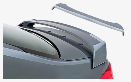 Car Rear Spoiler Mstorebd - 2015 Symbol Spoiler, HD Png Download, Transparent PNG