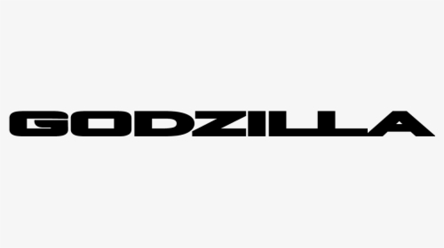 Godzilla - Godzilla Logo Font, HD Png Download, Transparent PNG