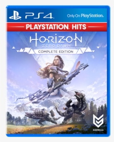Horizon Zero Dawn Playstation Hits, HD Png Download, Transparent PNG