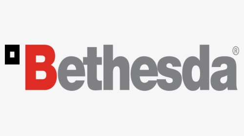 Bethesda Logo Png, Transparent Png, Transparent PNG