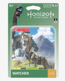 Horizon Zero Dawn Figure, HD Png Download, Transparent PNG