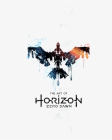Graphic-image - Horizon Zero Dawn Art, HD Png Download, Transparent PNG