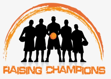 Women S Basketball Silhouette Clip Art - Basketball League Clip Art, HD Png Download, Transparent PNG