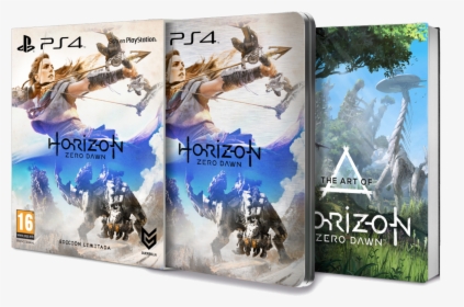 Horizon Zero Dawn Vr, HD Png Download, Transparent PNG