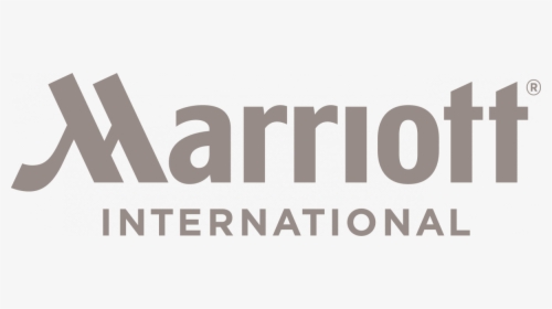 Logo For Marriott International - Brand Marriott International Logo, HD Png Download, Transparent PNG