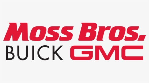 Buick Gmc Logo - Moss Bros Auto Group, HD Png Download, Transparent PNG