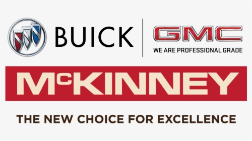 Mckinney Buick Gmc - Buick, HD Png Download, Transparent PNG