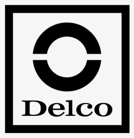 Delco, HD Png Download, Transparent PNG