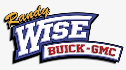 Randy Wise Buick Gmc - Randy Wise Logo, HD Png Download, Transparent PNG