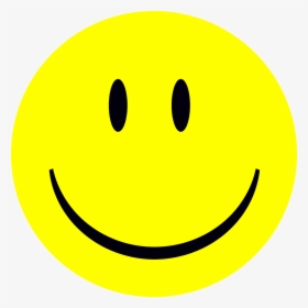 Smiling Face Png - Masayang Mukha Clipart, Transparent Png, Transparent PNG