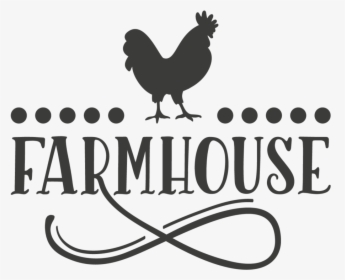 Farmhouse - Rooster, HD Png Download, Transparent PNG