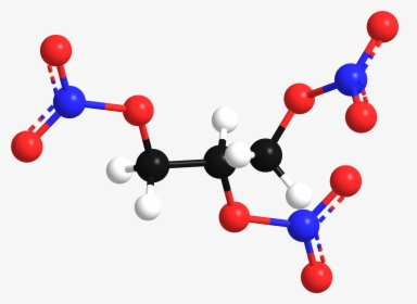 Nitroglycerin 3d Lines - Illustration, HD Png Download, Transparent PNG