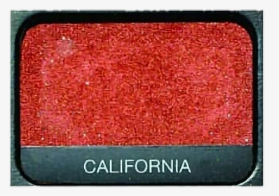 #png #moodboard #eyeshadow #red #aesthetic - Nars Red California Eyeshadow, Transparent Png, Transparent PNG