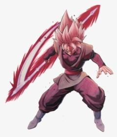 Goku Black Png Page - Dragon Ball Fighterz Drawing, Transparent Png, Transparent PNG