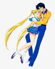 Chiba, Sailor Moon, Cinderella, Backgrounds, Sailor - Sailor Moon Season 5 Usagi, HD Png Download, Transparent PNG