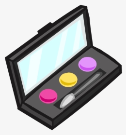 Makeup Palette Png - Eye Shadow Icon Png, Transparent Png, Transparent PNG