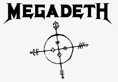 Download Megadeth Png Clipart - Megadeth Vector, Transparent Png, Transparent PNG