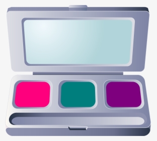 Eyeshadow Clipart, HD Png Download, Transparent PNG