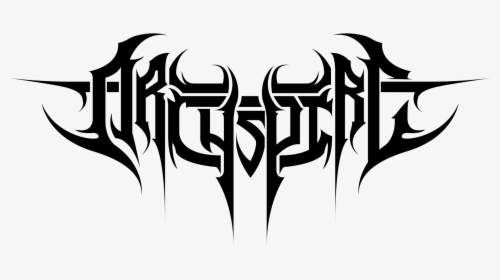 Archspire Festival Logo, Megadeth, Logos, Band, Music, - Technical Death Metal Logo, HD Png Download, Transparent PNG