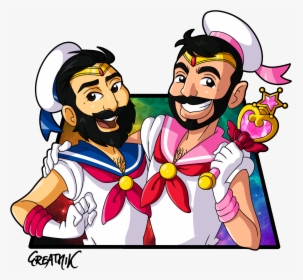 Sailormikmanfirma - Cartoon, HD Png Download, Transparent PNG