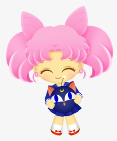 Tale As Old As Time-machine Sailorsoapbox - Sailor Moon Drops Chibiusa, HD Png Download, Transparent PNG
